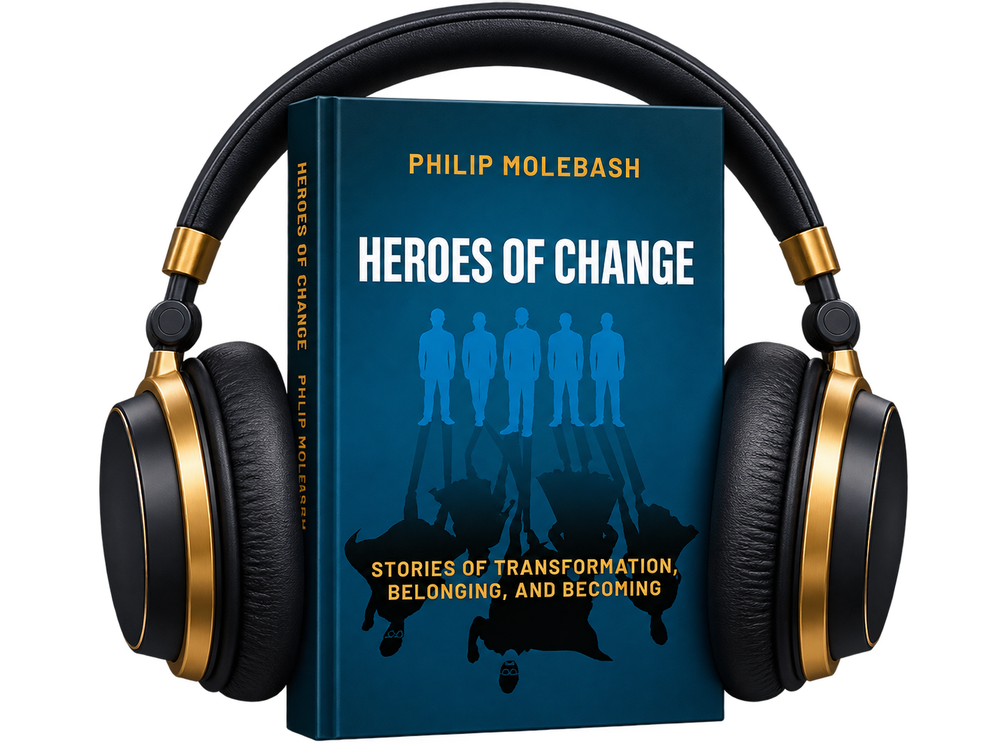 Heroes of Change audiobook
